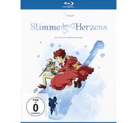 Stimme des Herzens - Whisper of the Heart - White Edition (Blu-ray)