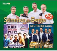 Stimmen der Ber 2in1(Sing mitdie Große Kultschlager Party-Vol. (CD) (US IMPORT)