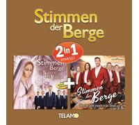 Stimmen der Berge – 2 in 1 Vol.3 – CD – Warner Music