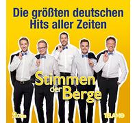 Stimmen der Berge - Die Größten Deutschen Hits Aller Zeiten