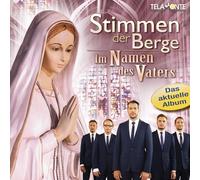 STIMMEN DER BERGE - IM NAMEN DES VATERS CD NEW