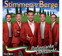 STIMMEN DER BERGE - ITALIENISCHE SEHNSUCHT CD NEW