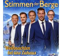 Stimmen der Berge – Weihnachten Bei Uns Zuhaus – CD (US import)