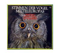 Stimmen der Vögel Mitteleuropas - Waldvögel, Vögel in Haus, Hof und Garten / Vinyl record [Vinyl-LP]