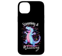 Stimming & Winning Funny Autism Dinosaur Flapping Case for iPhone 14 Plus