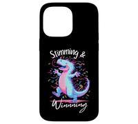 Stimming & Winning Funny Autism Dinosaur Flapping Case for iPhone 14 Pro Max