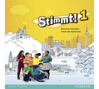 Stimmt! 1 Pupil Book Paperback Rachel Hawkes Multi One Size