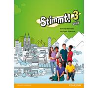 Stimmt! 3 Grun Pupil Book