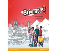 Stimmt! 3 Rot Pupil Book 3: (Stimmt!)