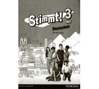 Stimmt! 3 Rot Workbook (pack of 8)