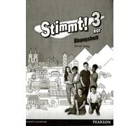 Stimmt! 3 Rot Workbook (pack of 8)