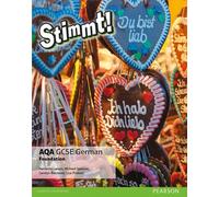 Stimmt! AQA GCSE German Foundation Student Book