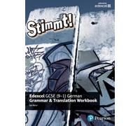 Stimmt! Edexcel GCSE German Grammar and Translation Workbook: (Stimmt! Edexcel GCSE German)