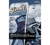 Stimmt! Edexcel GCSE German Grammar and Translation Workbook