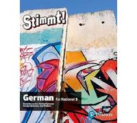 Stimmt for National 5 German Student Book