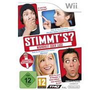 STIMMTS? - WII (Nintendo Wii) (US IMPORT)