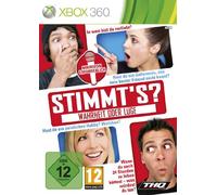 STIMMTS - XBOX360