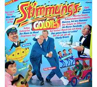 Stimmungs-Goldies 2 - Gus Backus, Ralf Bendix, Martin Lauer, Peter Hinnen, Mal Sandock.. / Vinyl record [Vinyl-LP]