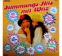 Stimmungs-Hits mit Witz - Heinz Eckner, Lonny Kellner/Peter Frankenfeld, Vico Torriani, Erni Singerl.. / Vinyl record [Vinyl-LP]
