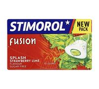 Stimorol | Max | Splash Strawberry Lime | 21 packs