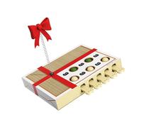 Stimulates Curiosity Puzzle Toy Chew Resistant Wrack-a-Mole Scratcher Board Reaction Game Interactive Cats Puzzle Toy