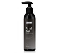Anal lubricating gel 150ml coolmann anal gel