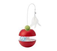 Stimulating Cat Toys Enrichment 360 Degree Rotation
