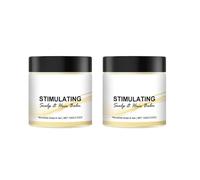 Stimulating Scalp And Hair Balm, Nourishing Scalp Care Cream, Moisturizing Haircare Cream for Dry Scalp, Strengthen Hair Roots, Reducing Hair Loss (2)