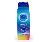 Stimulating Tingle Lubricant 75ml - Water Based Personal Lubricant, Unscented Liquid Formula