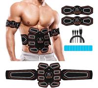 Stimulator, Abdominal Toning Belt Trainer, Abs Workout Equipment, Ab Sport Exercise Belt for Men and Women BFB-11