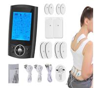 Stimulator for Pulse Management - Machine for, Nerve Stimulator with 36 Modes Wearable Effective Relief Back Arms Legs | Nerve Muscle Machine Full Body Massage | Electronic Pulse Massager