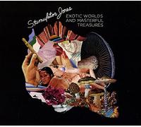 Stimulator Jones - Exotic Worlds And Masterful Treasures