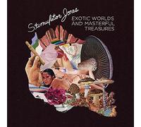 Stimulator Jones - Exotic Worlds And Masterful Treasures [VINYL]