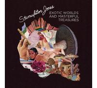 Stimulator Jones Exotic Worlds and Masterful Treasures (Vinyl) (US IMPORT)