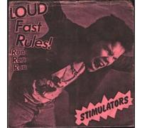 STIMULATORS - Loud Fast Rules! [VINYL]