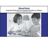 Stimulis Book for Treatment Protocols for Language Disorders in Children: v. 2