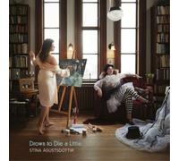 Stína Agústsdóttir Drown to Die a Little (CD) Album (US IMPORT)