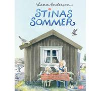 Stinas Sommer: Sturm-Stina / Stina und der Lugenkapitan, Anderson, Richter.