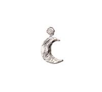 STINE A Jewelry Claire de Lune Flow Earring Single 1408-00-L - Woman - 925 Sterling Silver Silver Left
