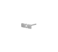 STINE A Jewelry Wow Mom Earring Single Silver 1259-00-S - Woman - 925 Sterling Silver Silver