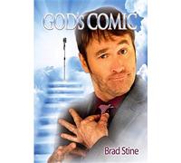 Stine, Brad - God's Comic [DVD] [Region 1] [US Import] [NTSC]