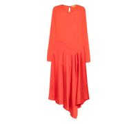 Stine Goya long-sleeved asymmetric dress - Red S-M-XL