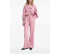Stine Goya ruffled blouse - Pink S-M-L-XL