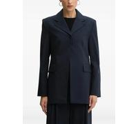 Stine Goya studded-pocket blazer - Blue S