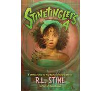 Stinetinglers 4 : 3 Chilling Tales by the Master of Scary Stories