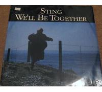 STING -12"-We'll be together/Conversation With a Dog