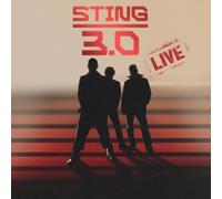 Sting - 3.0 Live - Japan Tour Edition w/Blu-Ray