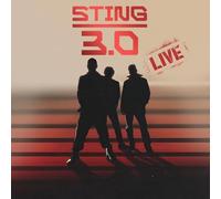Sting - 3.0 Live - Japan Tour Edition w/Blu-Ray
