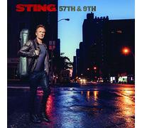 Sting - 57th & 9th [Deluxe]