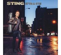 Sting - 57th 9th - Vinyl Record - G3z